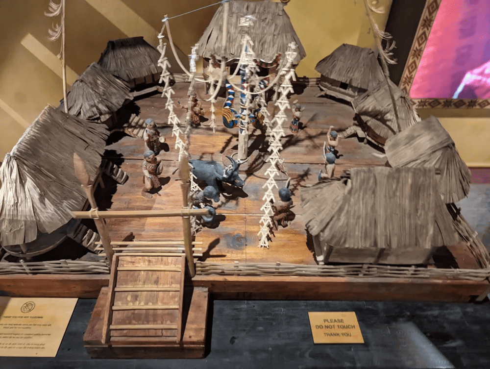 Immerse yourself in the unique cultural space of ethnic minorities in the North at Precious Heritage  (Source: Mindtrip)